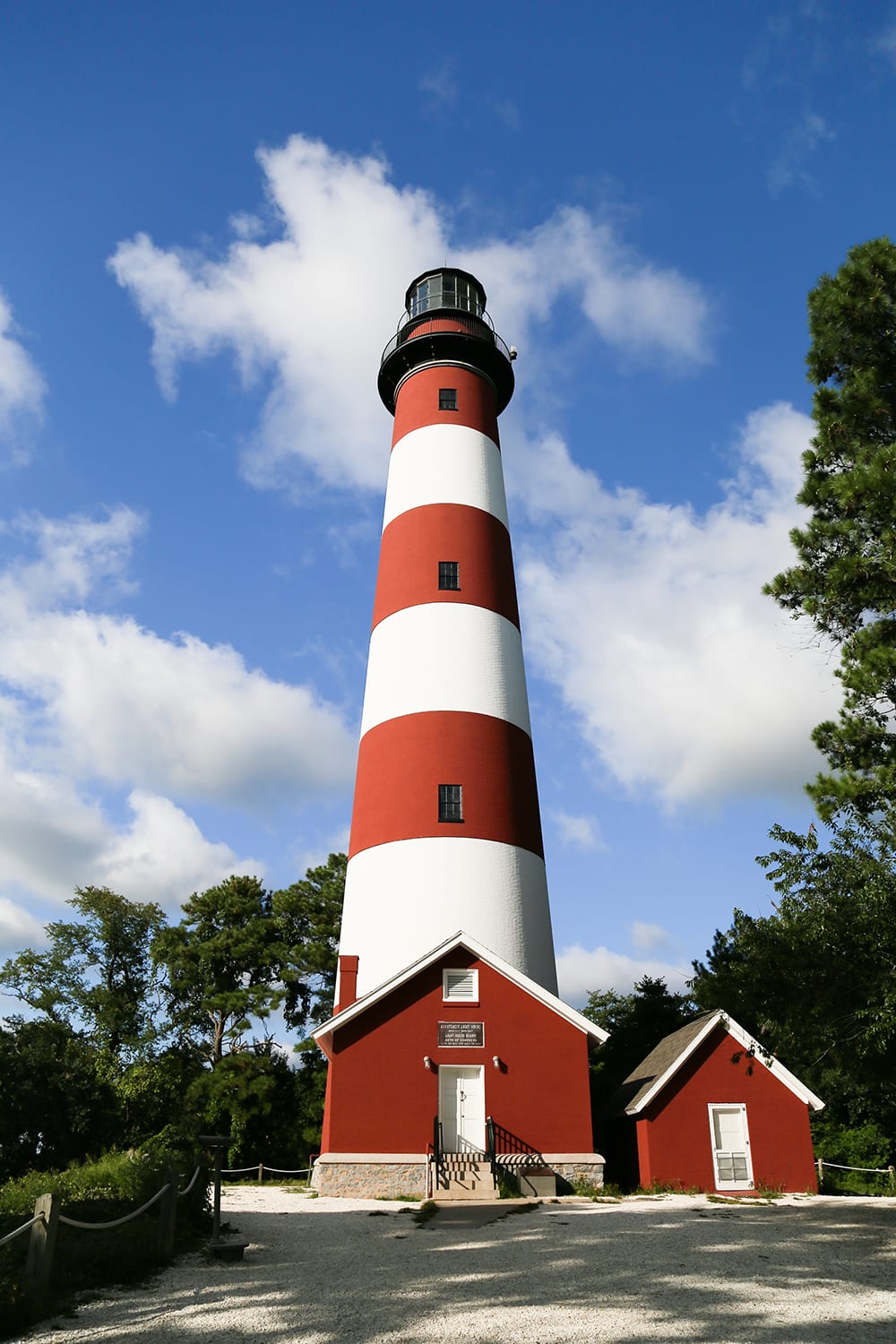 Visit Accomack County and the Assateague Lighthouse - Virginia