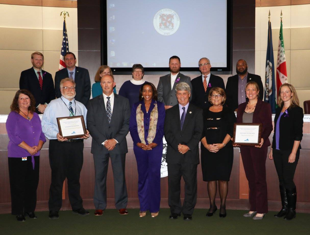 ENTER THE 2018 VACo ACHIEVEMENT AWARDS - Virginia Association of Counties