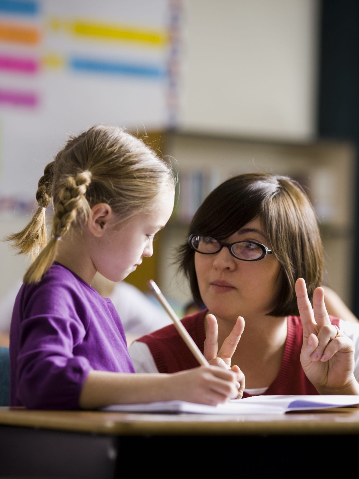 Home teacher. Pupil behaviour.