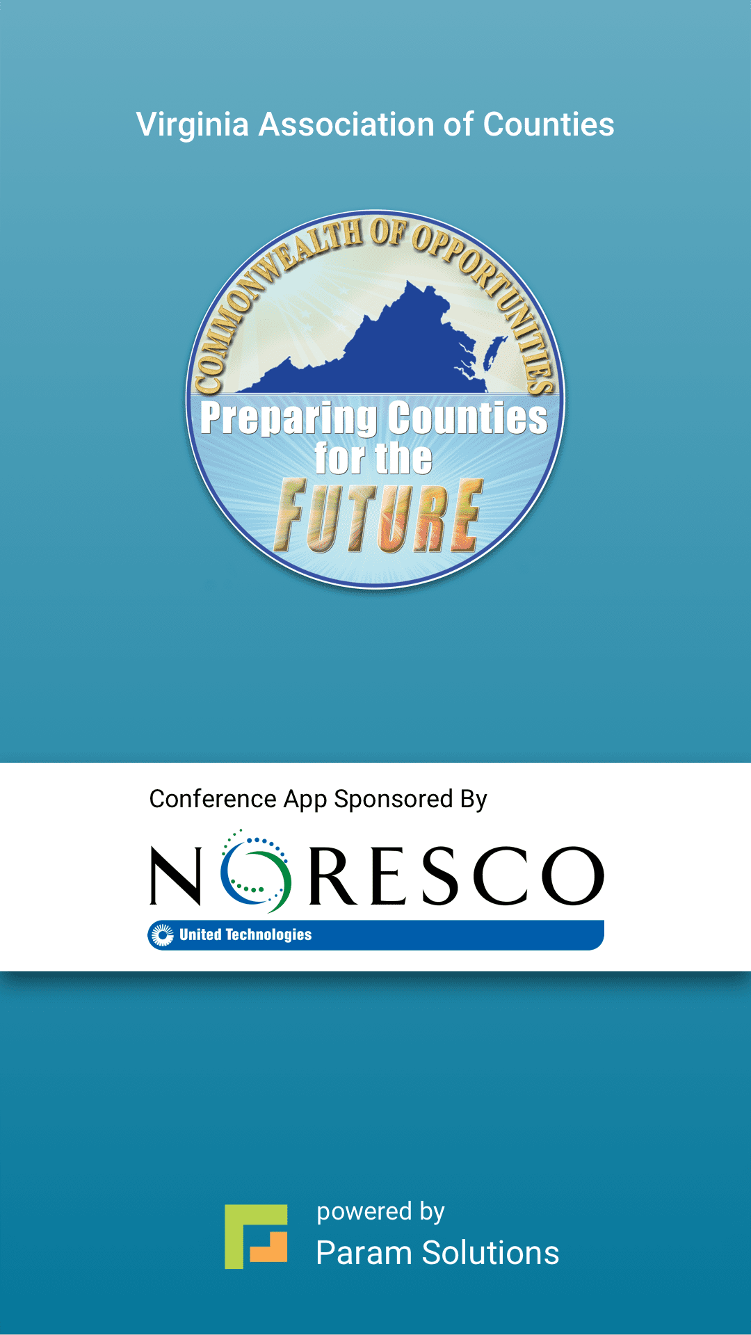 VACo 84th Annual Conference Mobile App Virginia Association of Counties