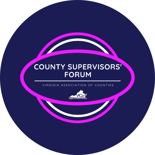 2024 Supervisors' Forum Registration Form Virginia Association of Counties