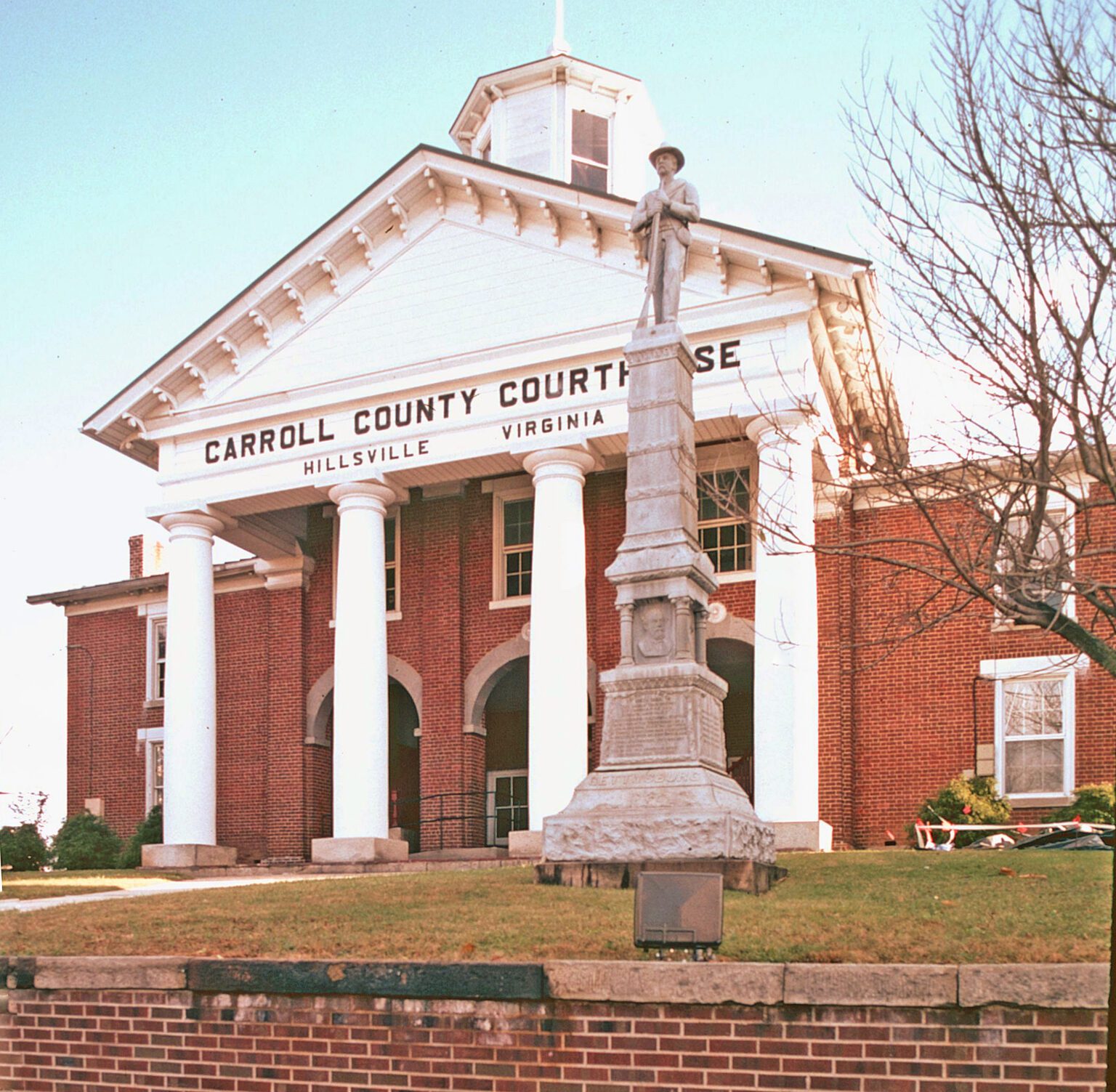 Carroll County Virginia Public Records