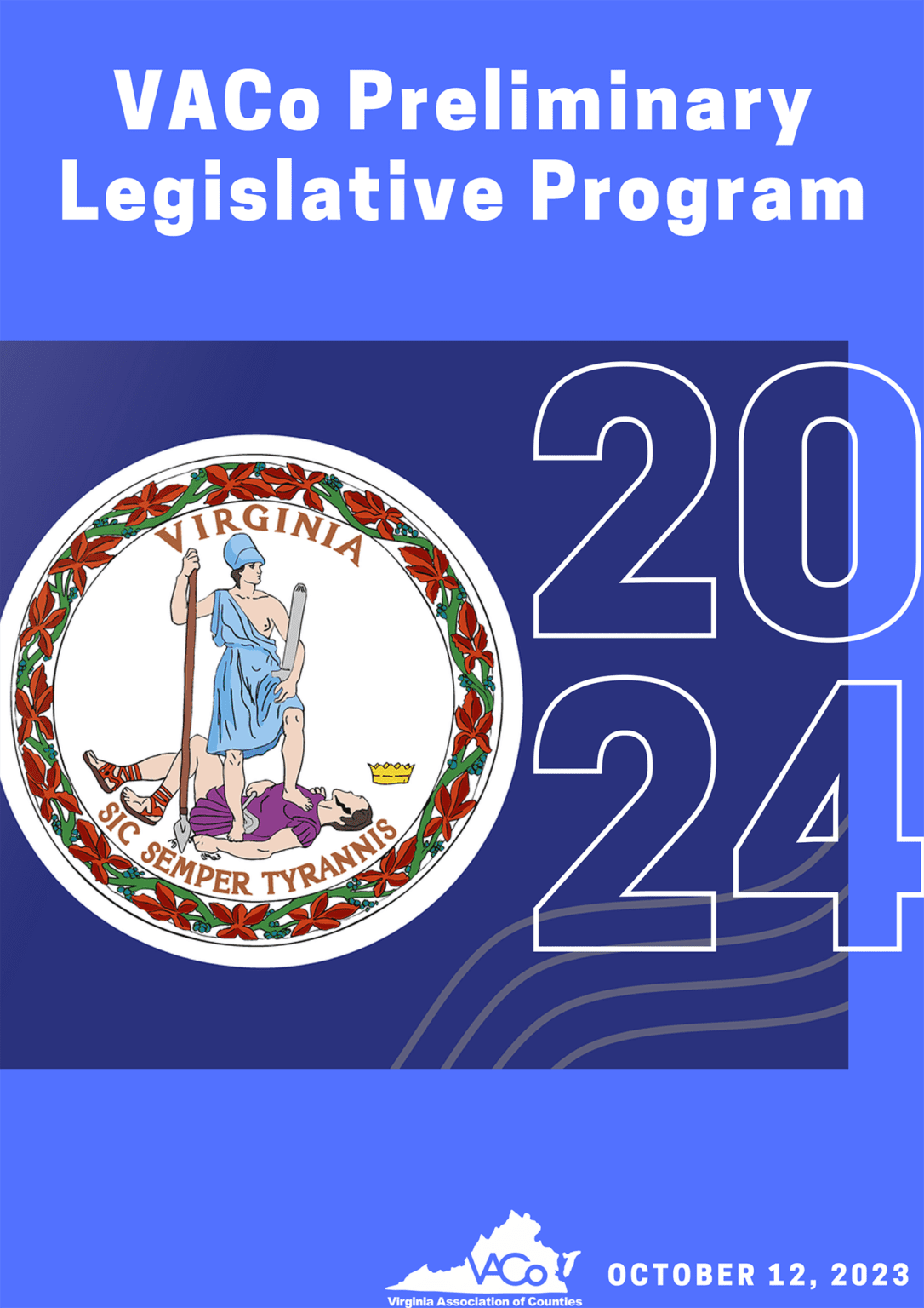 VACo Releases Its 2024 Preliminary Legislative Program Virginia Association of Counties