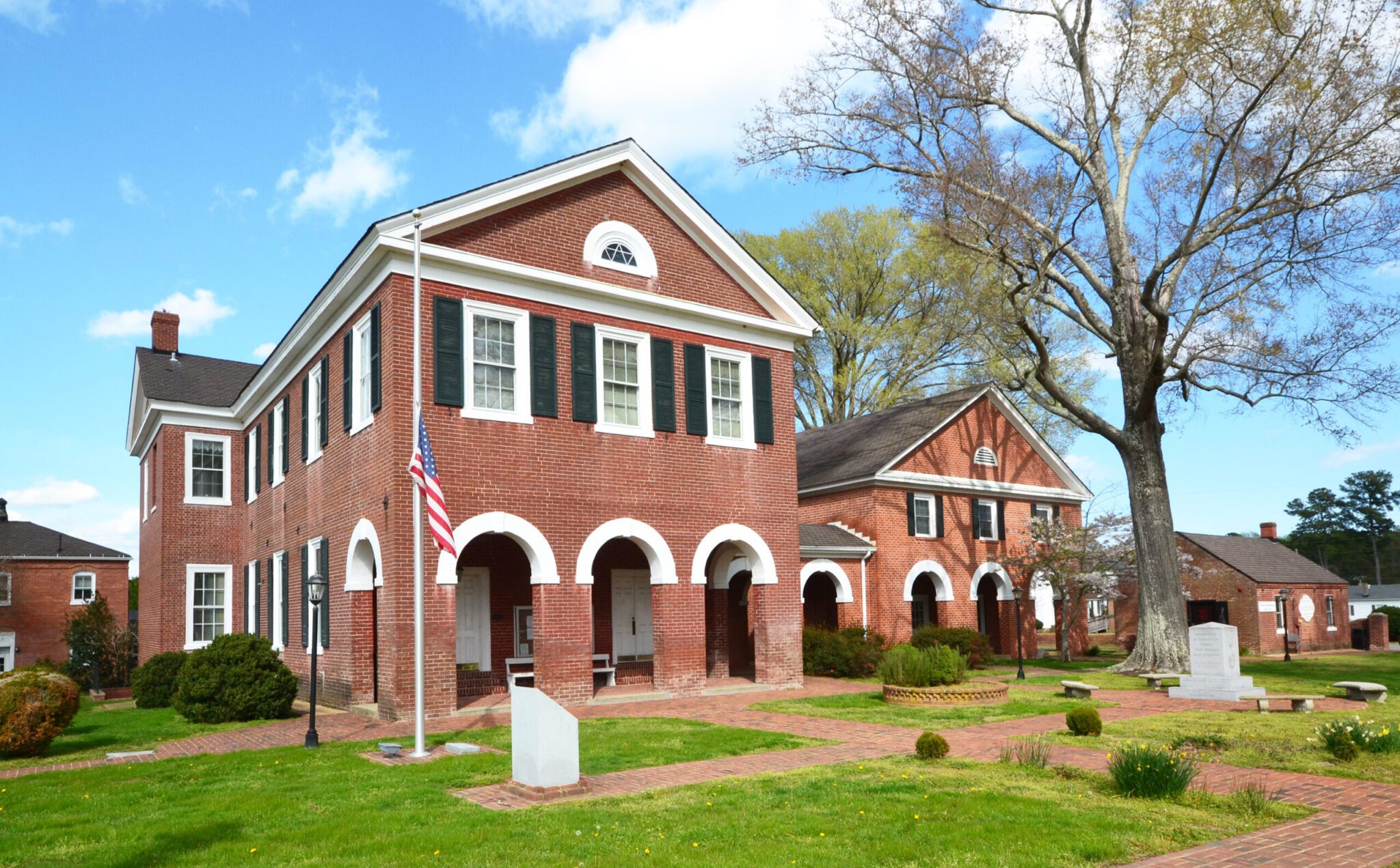 Visit Middlesex County And The Middlesex County Historic Courthouse ...